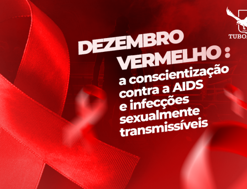 Dezembro vermelho: a conscientização contra a Aids e infecções sexualmente transmissíveis