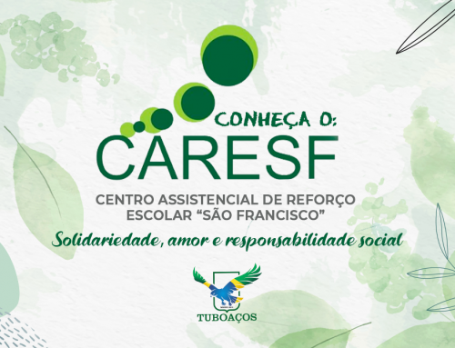 Conheça o CARESF: solidariedade, amor e responsabilidade social